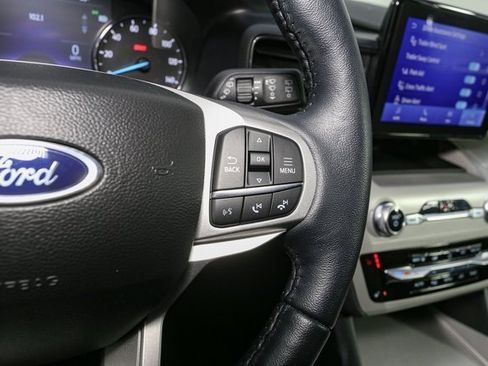 Used 2023 Ford Explorer XLT w/ Equipment Group 202A image 31