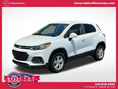Used 2022 Chevrolet Trax LS w/ Tint and Cruise Package
