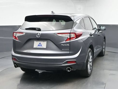Used 2020 Acura RDX w/ Technology Package AWD/4WD image 8
