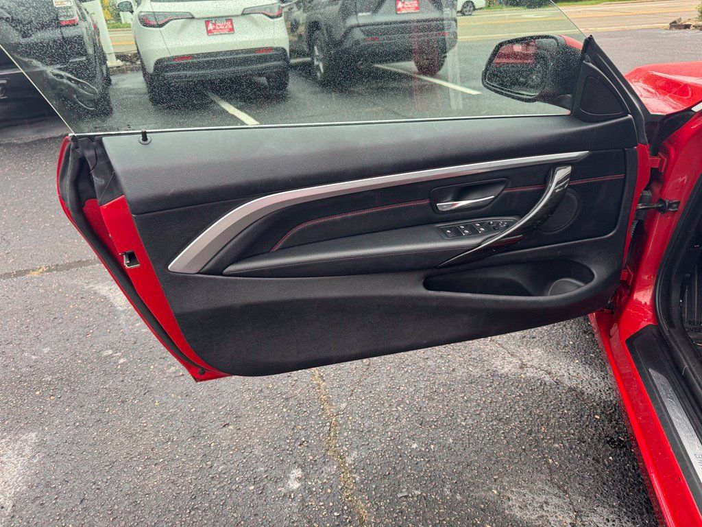 Used 2018 BMW 430i Convertible RWD image 12