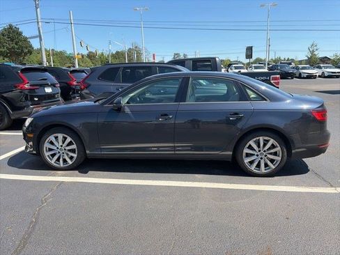 Used 2017 Audi A4 2.0T Ultra Premium FWD image 2