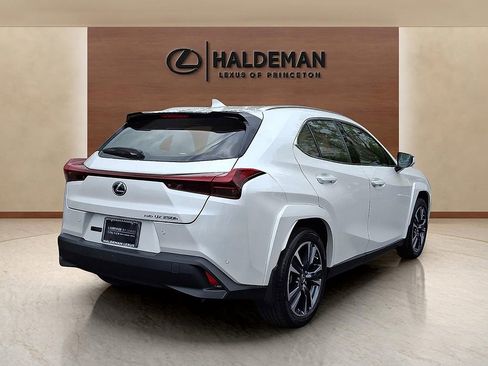 Certified 2023 Lexus UX 250h AWD w/ Premium Package image 6