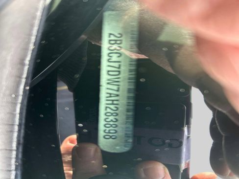 Used 2010 Dodge Challenger SRT8 w/ SRT Option Group II image 33