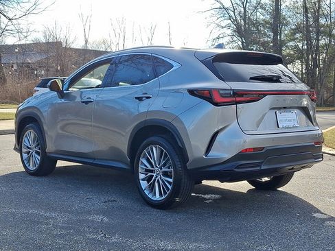 Certified 2025 Lexus NX 350 AWD w/ Premium Package image 4