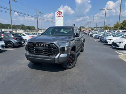 New 2026 Toyota Tundra TRD Pro