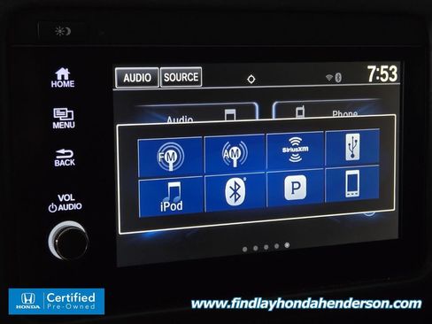 Certified 2021 Honda HR-V EX image 28