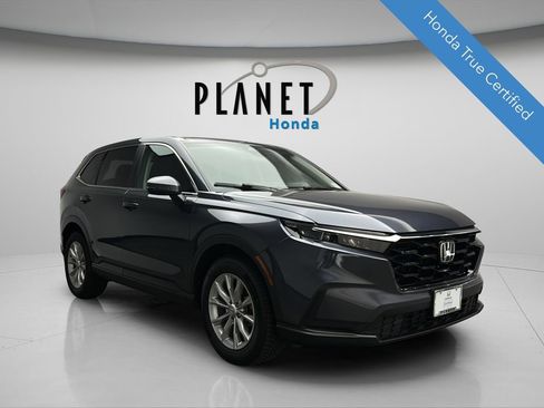 Used 2024 Honda CR-V EX image 1