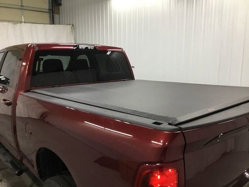 Used 2021 RAM 2500 Big Horn w/ Night Edition image 36