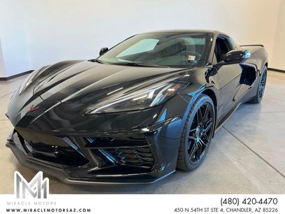 Used 2023 Chevrolet Corvette Stingray Convertible w/ Z51 Performance Package