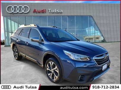 Used 2022 Subaru Outback Touring