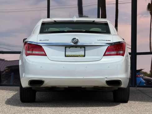 Used 2016 Buick LaCrosse Sport Touring w/ Experience Buick Package FWD image 10