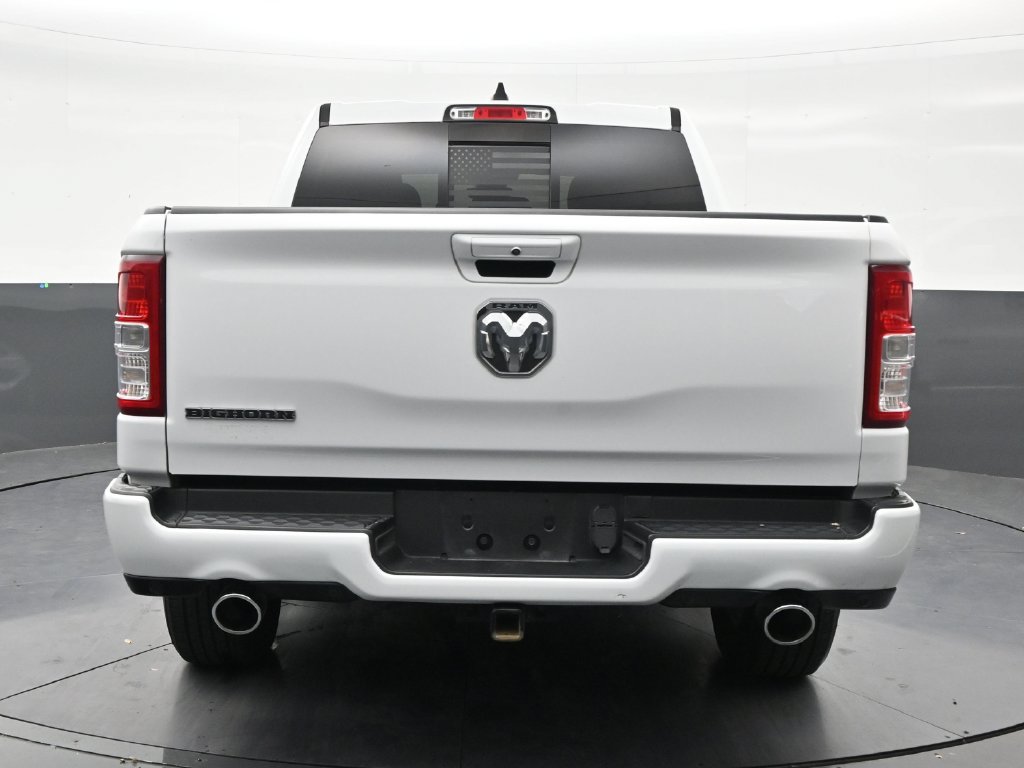 Used 2022 RAM 1500 Big Horn RWD image 4