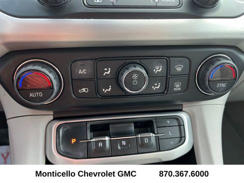 Used 2020 GMC Acadia SLT w/ Premium Package image 19