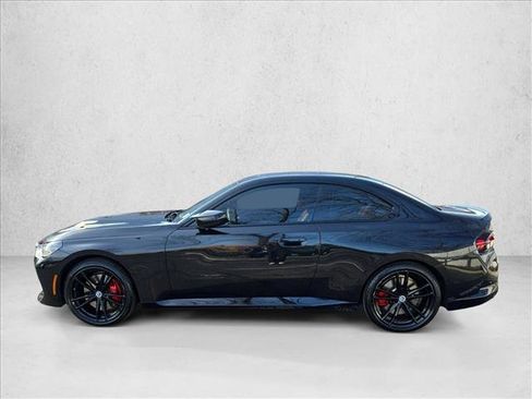 Used 2023 BMW M240i xDrive Coupe w/ Premium Package AWD/4WD image 8