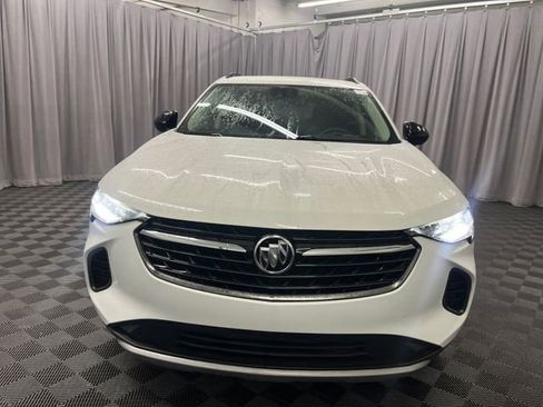Used 2023 Buick Envision Essence w/ Sport Touring Package image 2