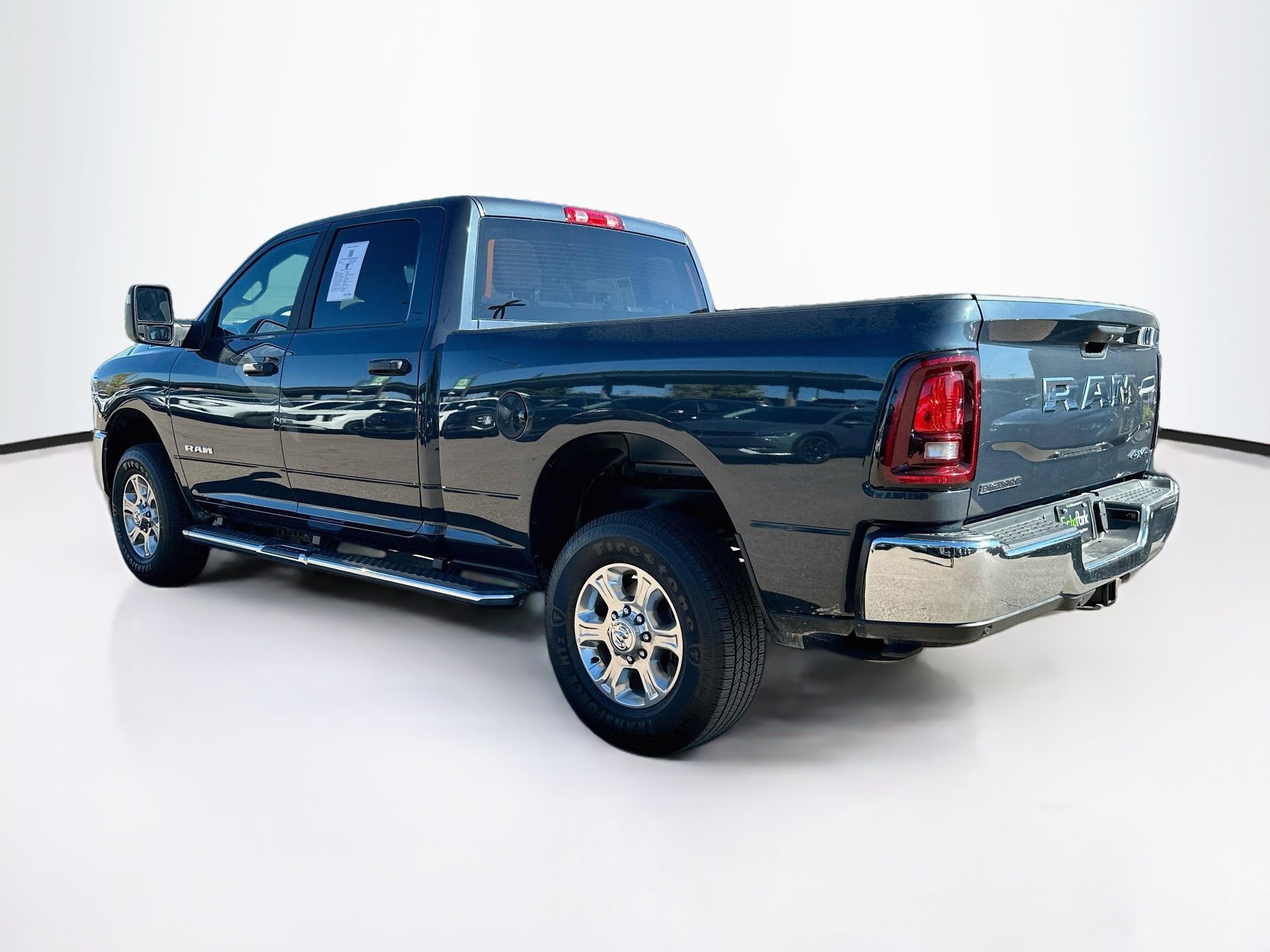 Used 2026 RAM 2500 Big Horn AWD/4WD image 5