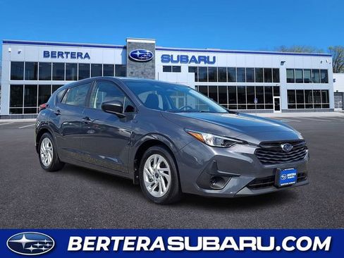 Certified 2025 Subaru Impreza 2.0i AWD/4WD image 1