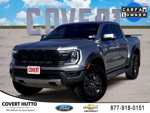 Used 2024 Ford Ranger Raptor image 1