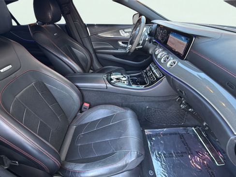 Used 2019 Mercedes-Benz CLS 53 AMG 4MATIC image 21