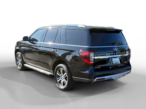 Certified 2022 Ford Expedition Limited AWD/4WD image 3