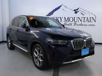 Used 2022 BMW X3 xDrive30i w/ Premium Package