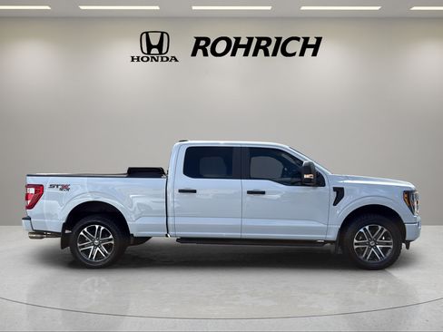 Used 2023 Ford F150 XL w/ STX Appearance Package AWD/4WD image 5
