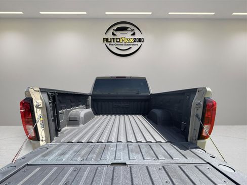 Used 2022 GMC Sierra 1500 Elevation image 18