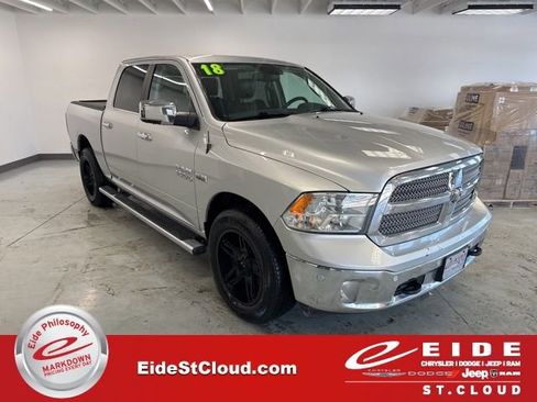 Used 2018 RAM 1500 Lone Star image 1