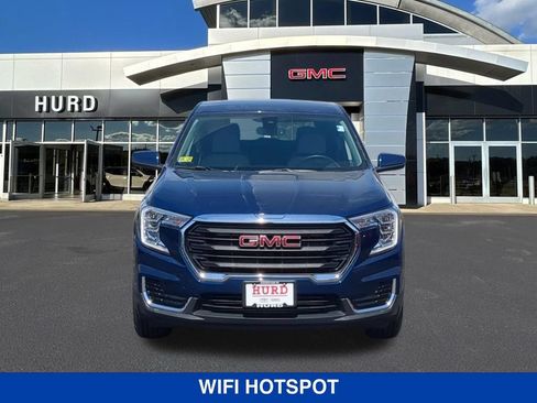 Certified 2023 GMC Terrain SLE AWD/4WD image 10