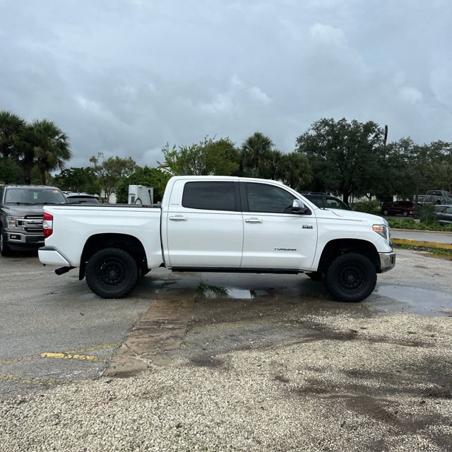 Used 2020 Toyota Tundra Limited w/ Limited Premium Package AWD/4WD image 1