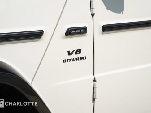 Used 2024 Mercedes-Benz G 63 AMG 4MATIC image 9