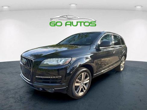 Used 2013 Audi Q7 3.0T Premium Plus w/ Premium Plus Pkg image 2