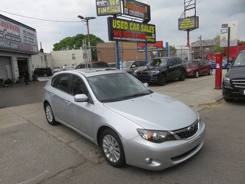 Used 2009 Subaru Impreza 2.5i AWD/4WD image 3