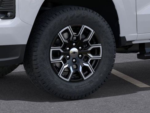 New 2026 Chevrolet Colorado Z71 w/ Technology Package image 9