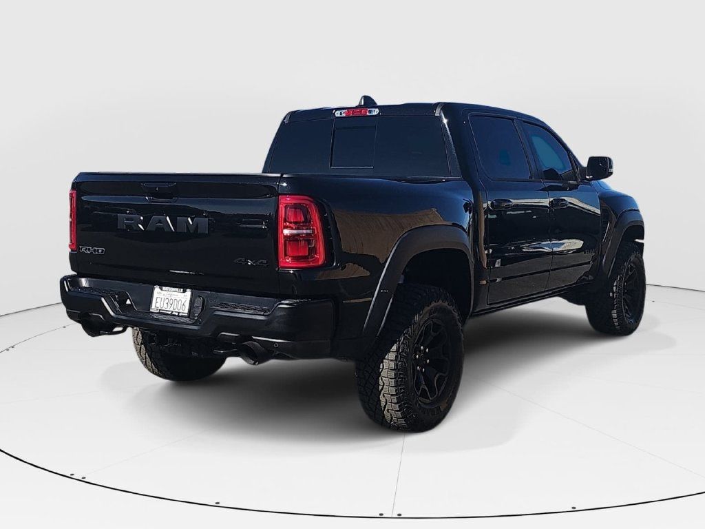 Used 2026 RAM 1500 RHO AWD/4WD image 3