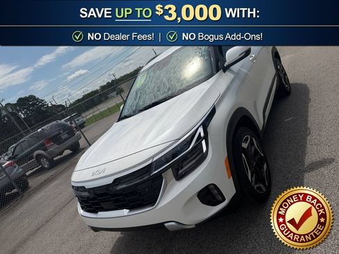 Used 2026 Kia Seltos SX w/ SX Sunroof Package AWD/4WD image 33