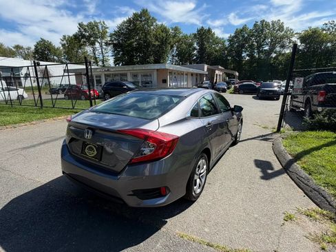 Used 2016 Honda Civic LX image 5
