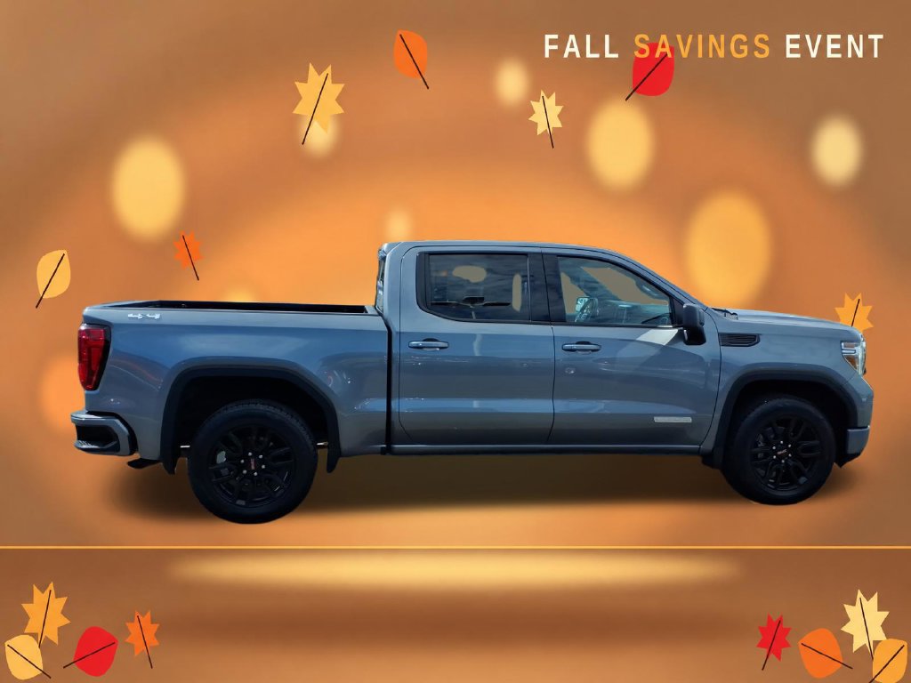 Certified 2021 GMC Sierra 1500 Elevation AWD/4WD image 6