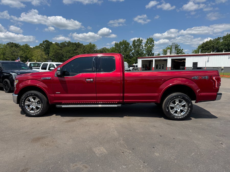 Used 2016 Ford F150 Lariat AWD/4WD image 2