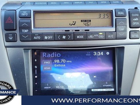 Used 2005 Lexus SC 430 Convertible image 17