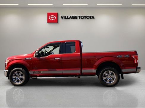 Used 2015 Ford F150 XLT w/ Equipment Group 302A Luxury AWD/4WD image 2