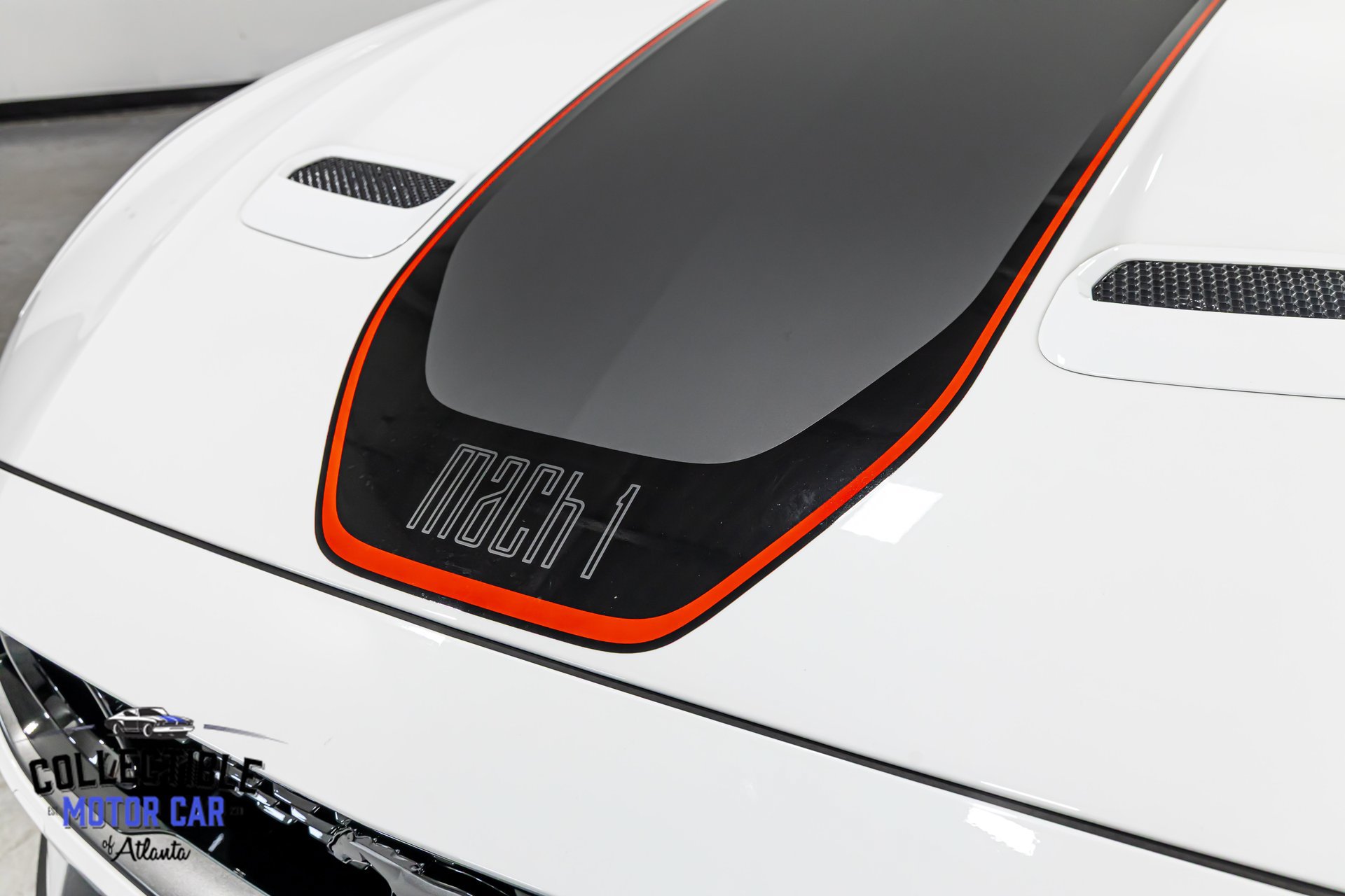 Used 2021 Ford Mustang Mach 1 RWD image 48