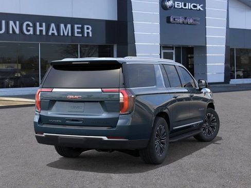 New 2026 GMC Yukon XL Elevation w/ Elevation Premium Package image 4
