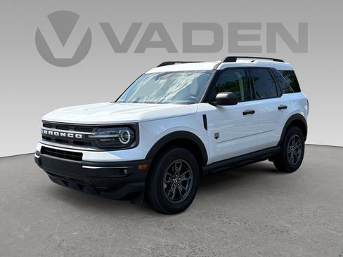 Used 2022 Ford Bronco Sport Big Bend w/ Convenience Package AWD/4WD image 23