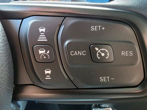 New 2026 Jeep Wrangler Unlimited Sport image 18