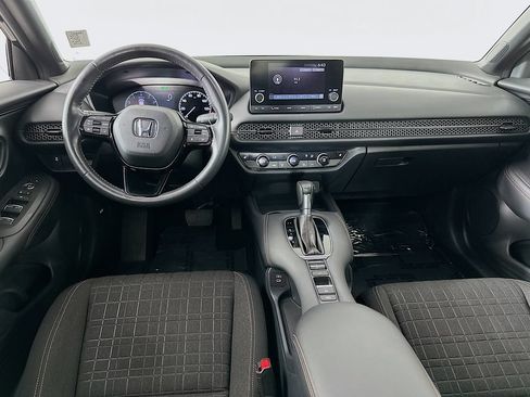 Certified 2024 Honda HR-V Sport image 22