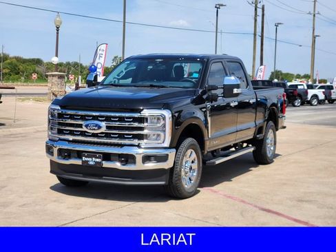 New 2026 Ford F250 Lariat w/ Chrome Package AWD/4WD image 3