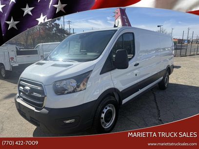 Used 2020 Ford Transit 350 Low Roof w/ Upfitter Package