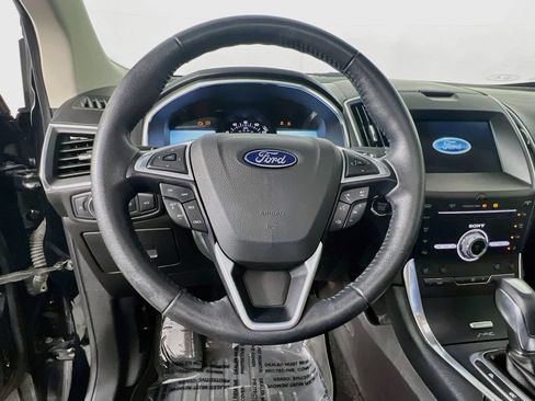 Used 2017 Ford Edge Sport w/ Equipment Group 401A AWD/4WD image 10