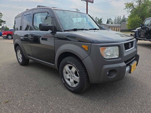 Used 2004 Honda Element EX image 7
